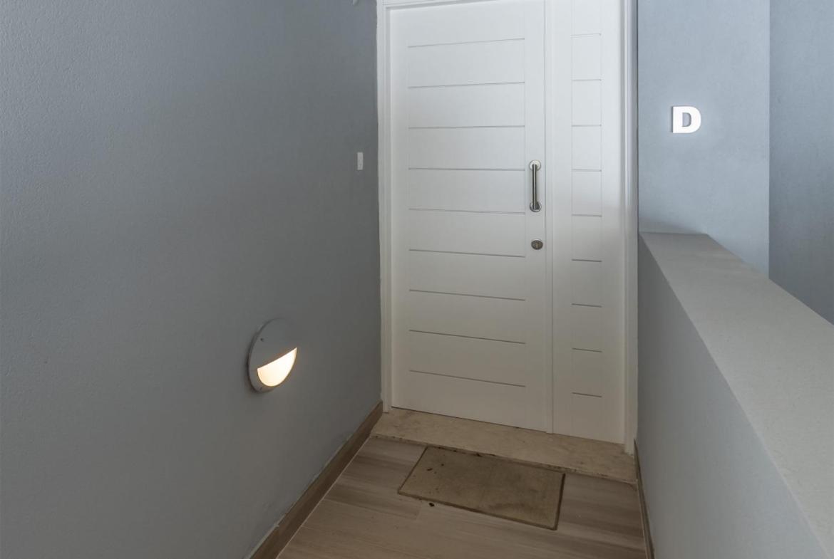 Deluxe Seaview Apartment Saint Julian's ภายนอก รูปภาพ